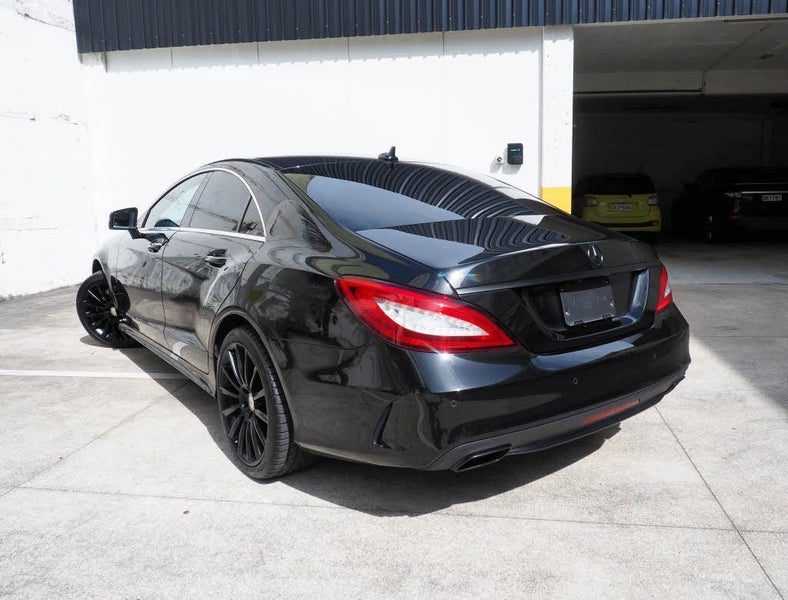2015 Mercedes-Benz CLS 550 CLS 550, photo 2