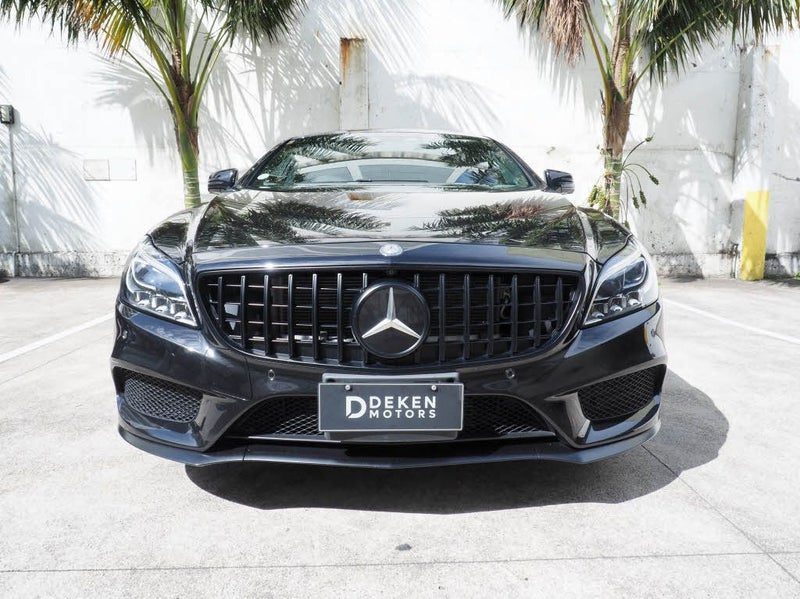2015 Mercedes-Benz CLS 550 CLS 550, photo 3