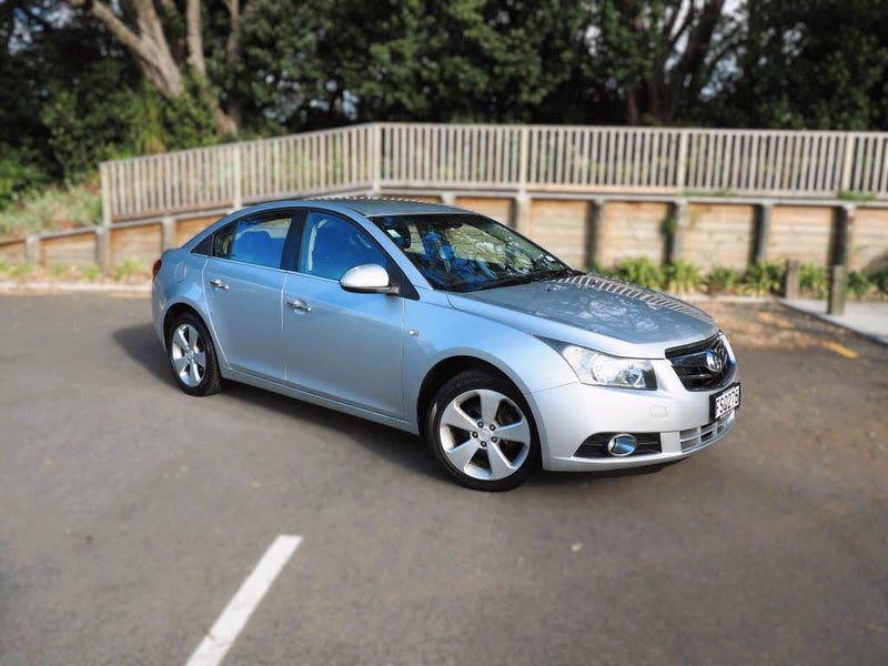 2011 Holden Cruze CDX 1.8, main photo