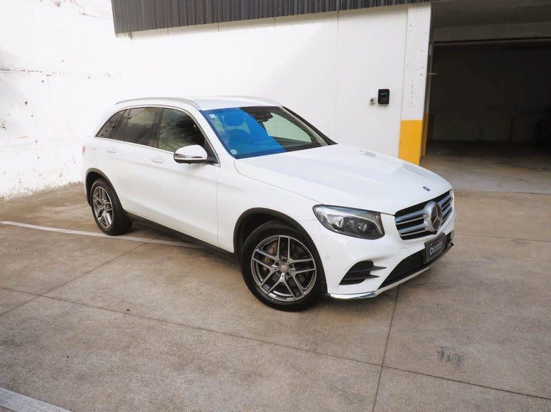 2016 Mercedes-Benz GLC GLC 250