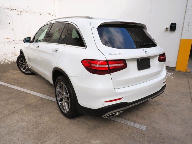 2016 Mercedes-Benz GLC GLC 250, photo 2