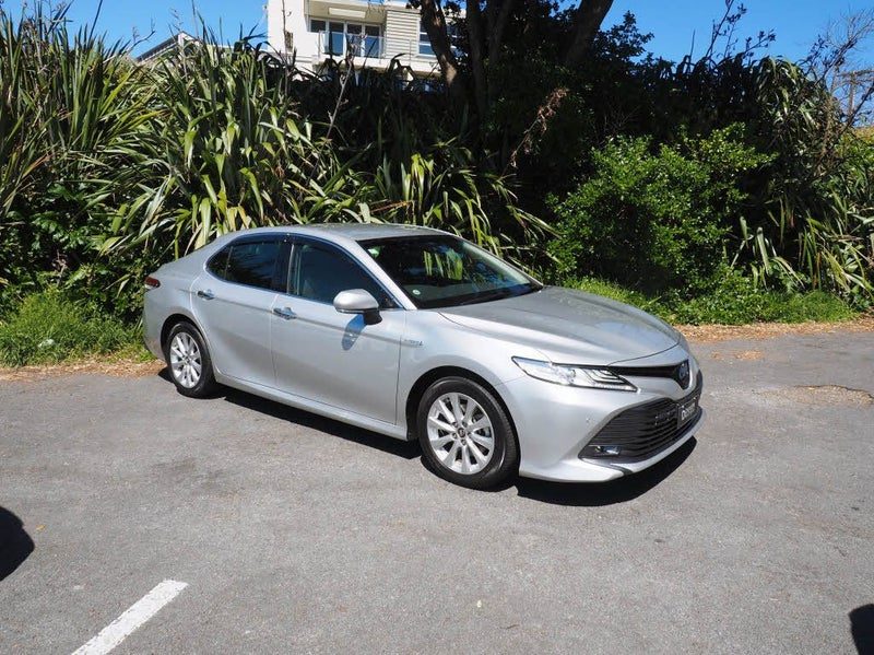 2019 Toyota Camry G SPEC, main photo