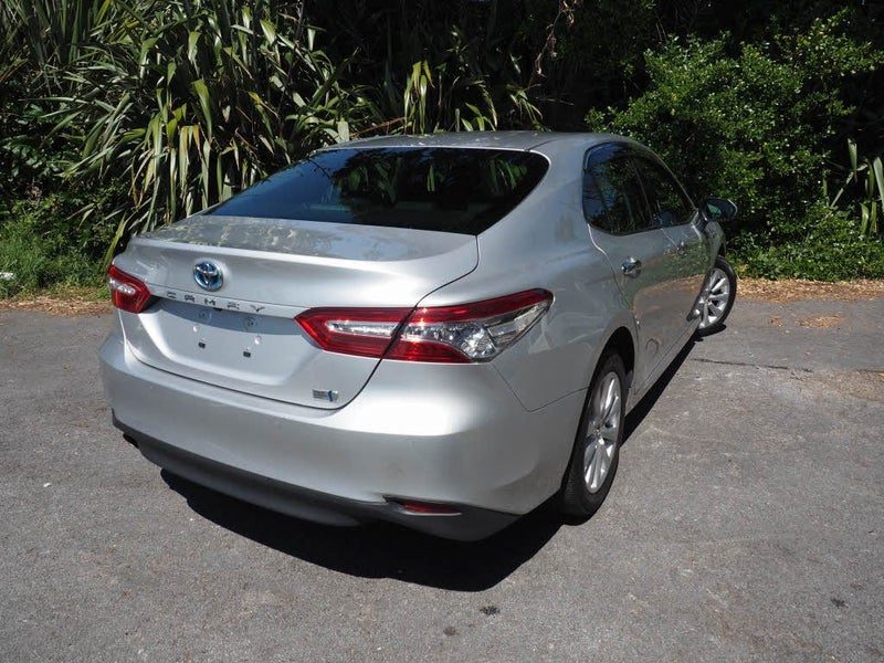 2019 Toyota Camry G SPEC, photo 2