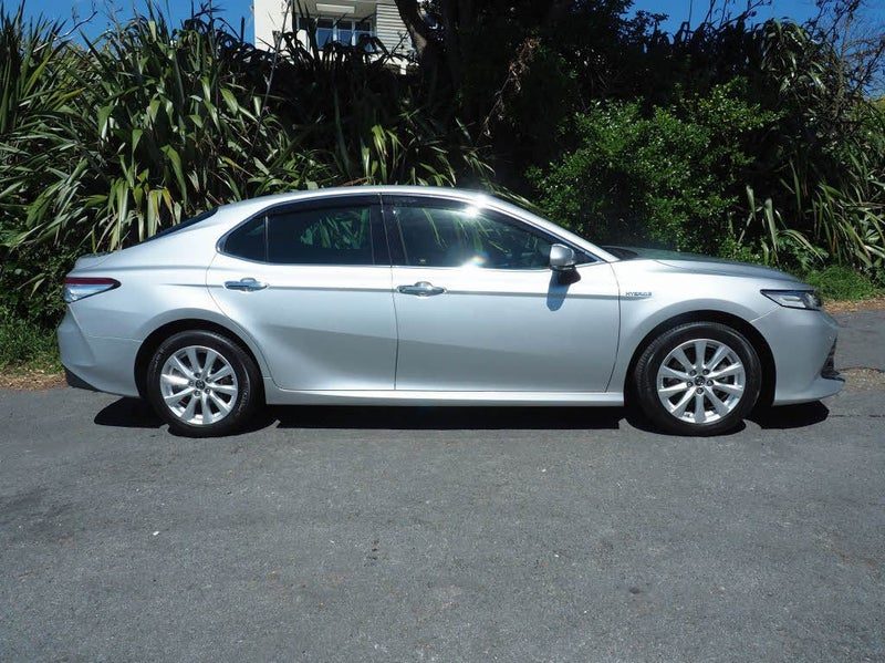 2019 Toyota Camry G SPEC, photo 3
