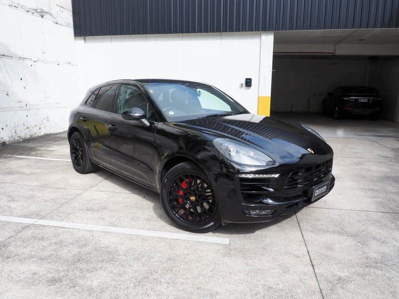 2018 Porsche Macan GTS