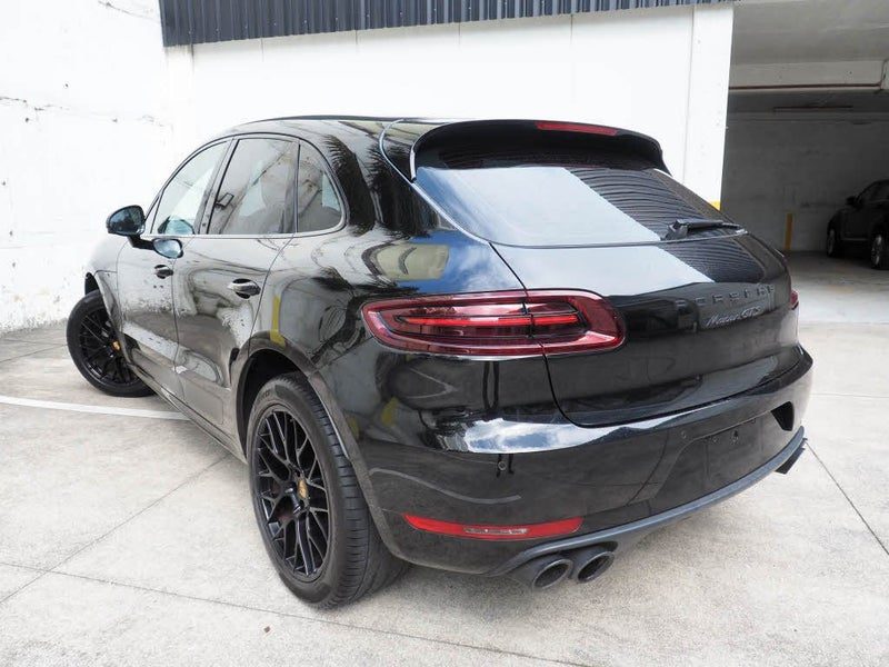 2018 Porsche Macan GTS, photo 2