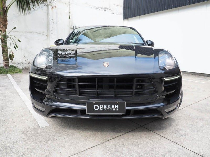 2018 Porsche Macan GTS, photo 3