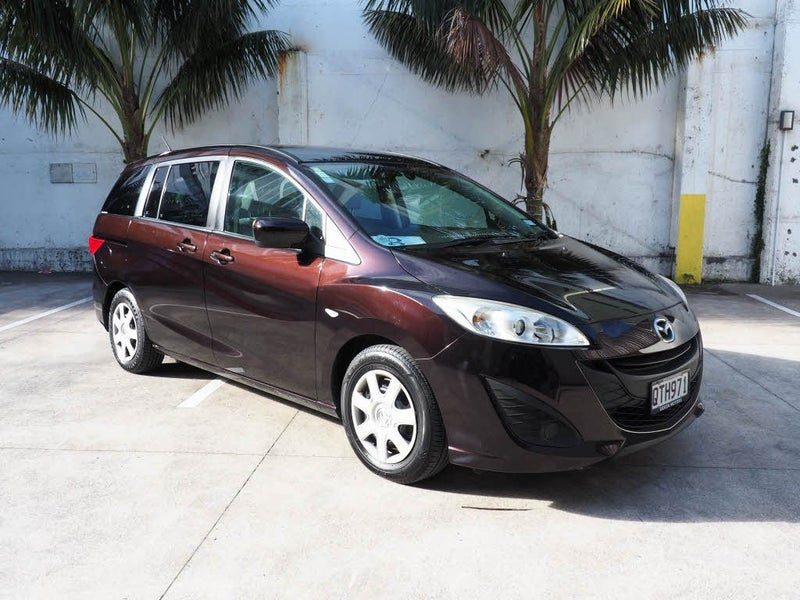 2013 Mazda Premacy 7 SEATER