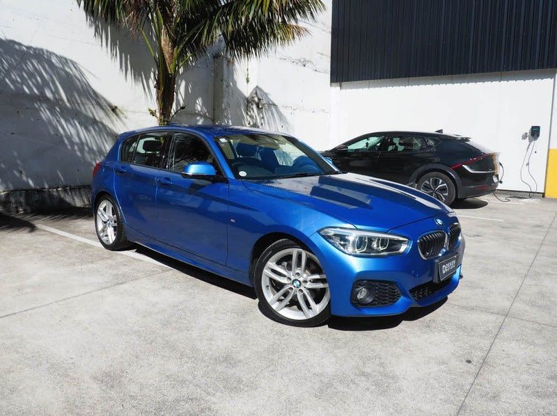 2015 BMW 120i M SPORT