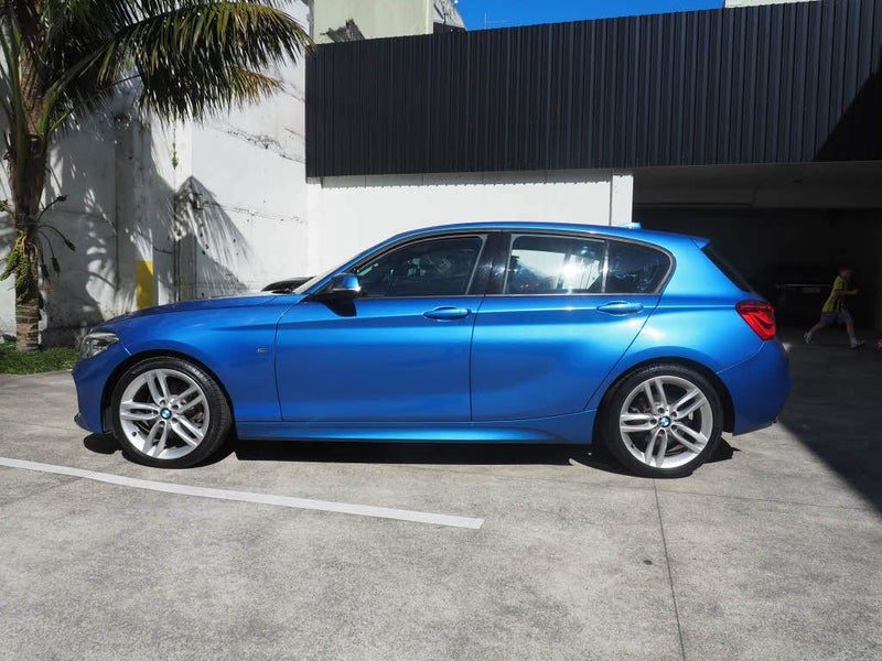 2015 BMW 120i M SPORT, photo 3
