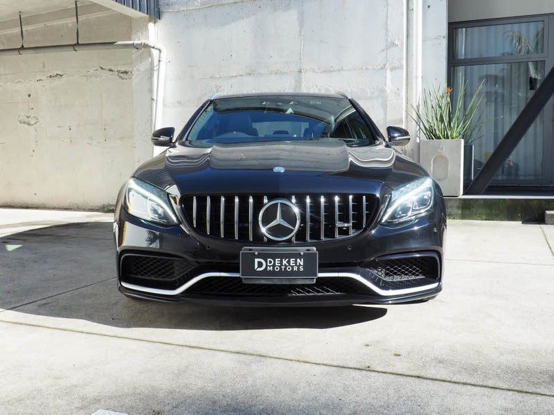 2017 Mercedes-Benz C 63 S AMG, photo 2