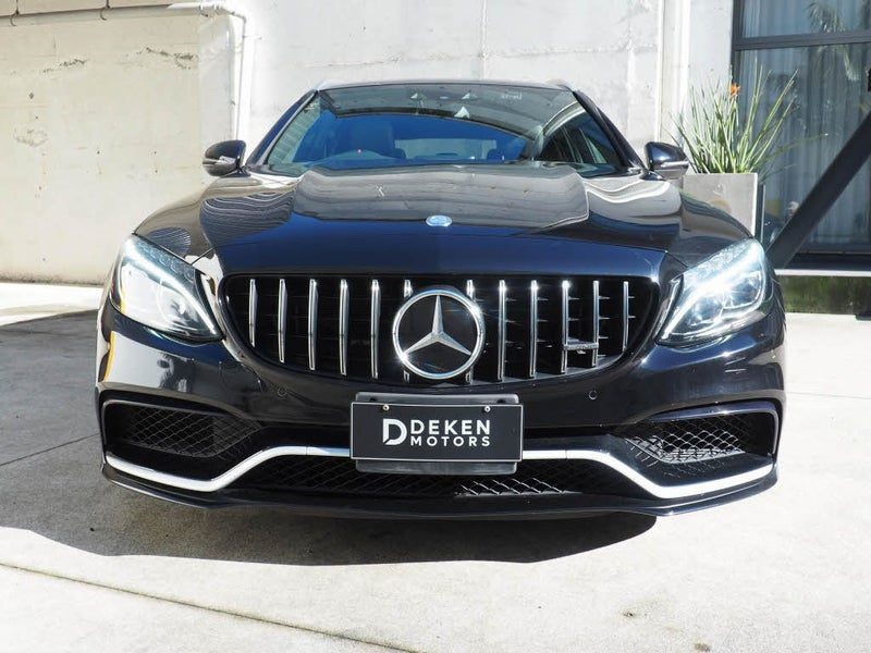 2017 Mercedes-Benz C 63 S AMG, photo 3