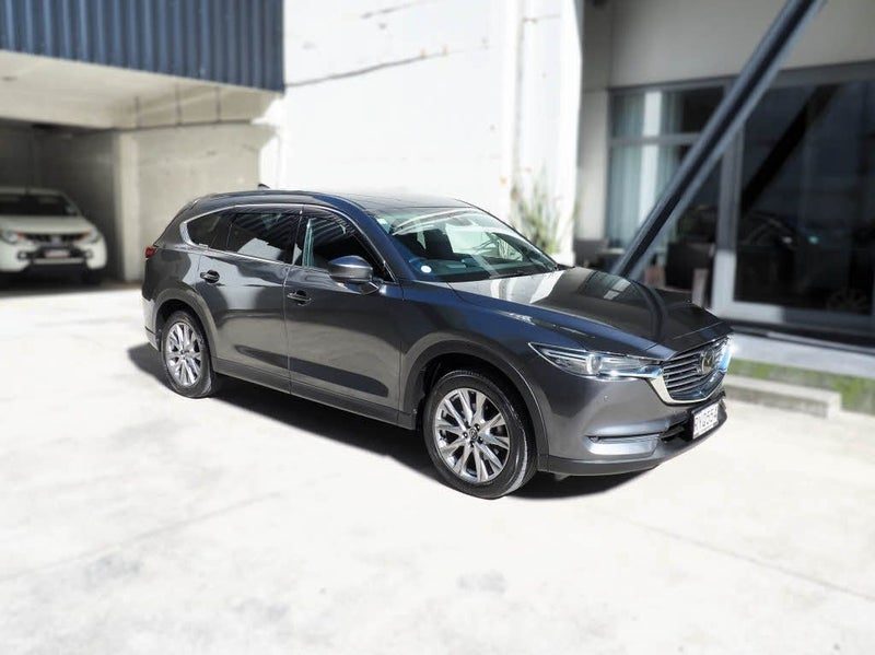 2019 Mazda CX-8 SPORT
