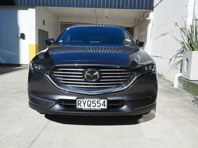 2019 Mazda CX-8 SPORT, photo 2