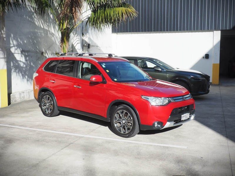 2014 Mitsubishi Outlander VRX AWD