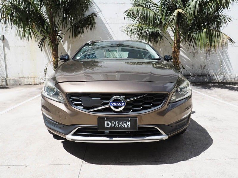 2016 Volvo V60 CROSS COUNTRY, photo 2