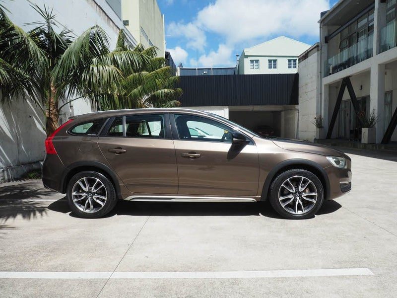 2016 Volvo V60 CROSS COUNTRY, photo 3