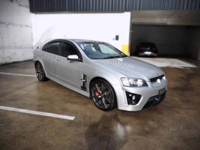 2007 Holden Commodore GTS