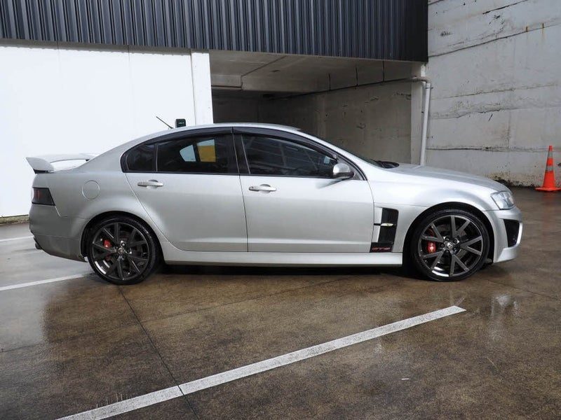 2007 Holden Commodore GTS, photo 3