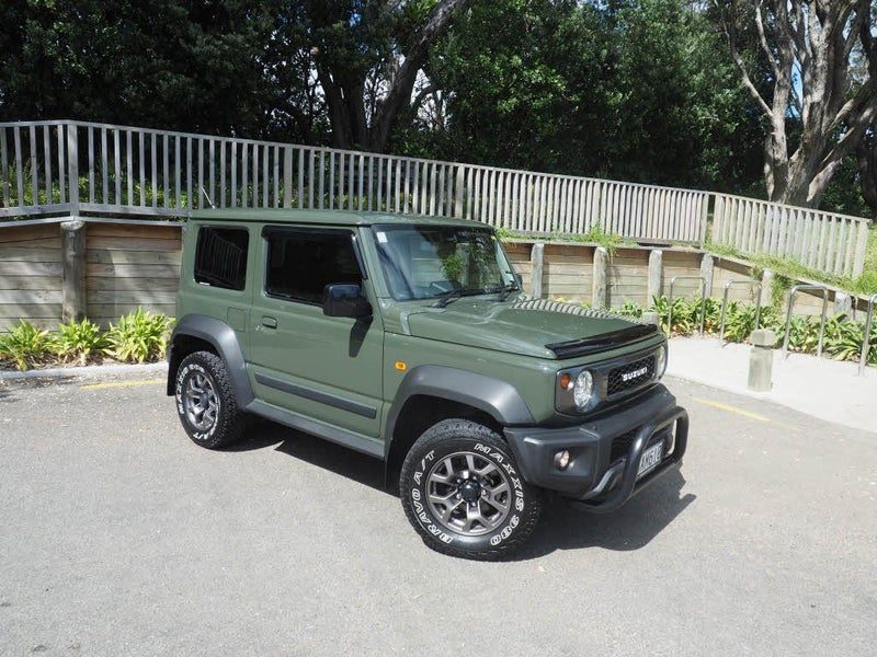 2023 Suzuki Jimny 4WD,SIERRA 4WD