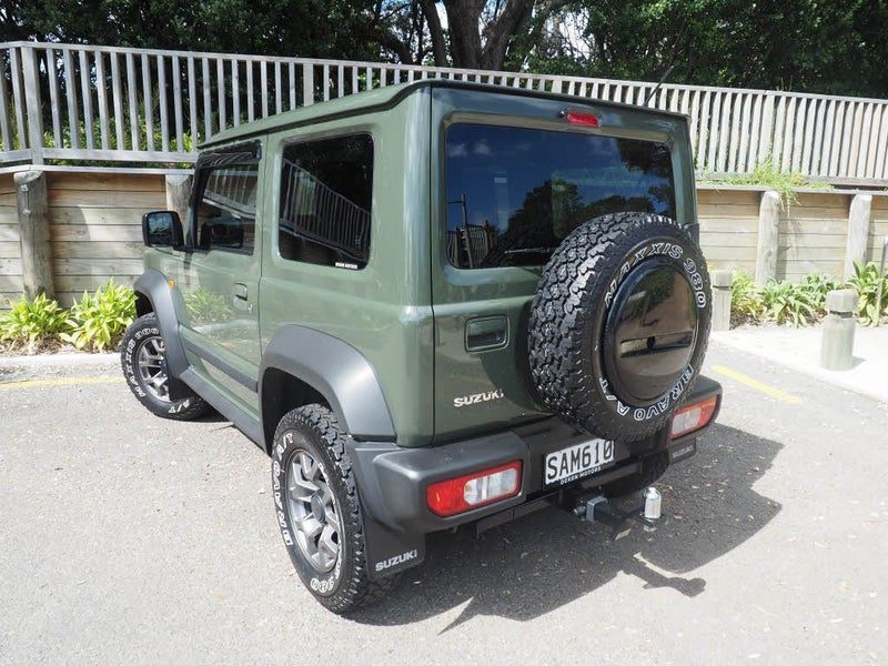 2023 Suzuki Jimny 4WD,SIERRA 4WD, photo 2