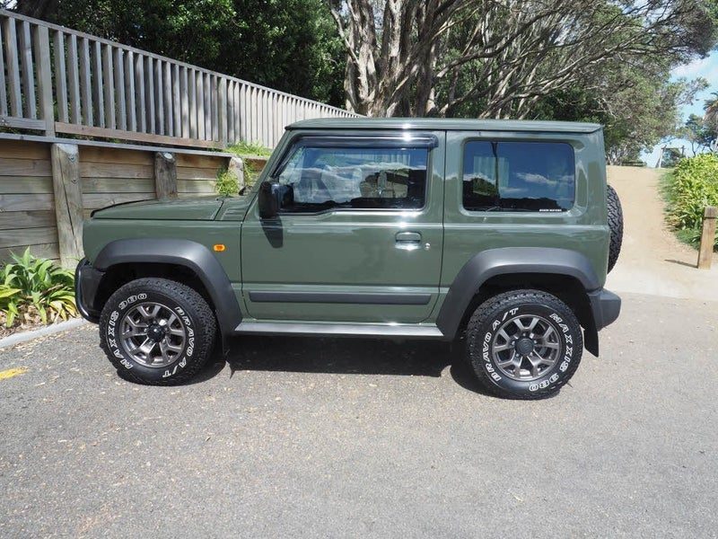 2023 Suzuki Jimny 4WD,SIERRA 4WD, photo 3