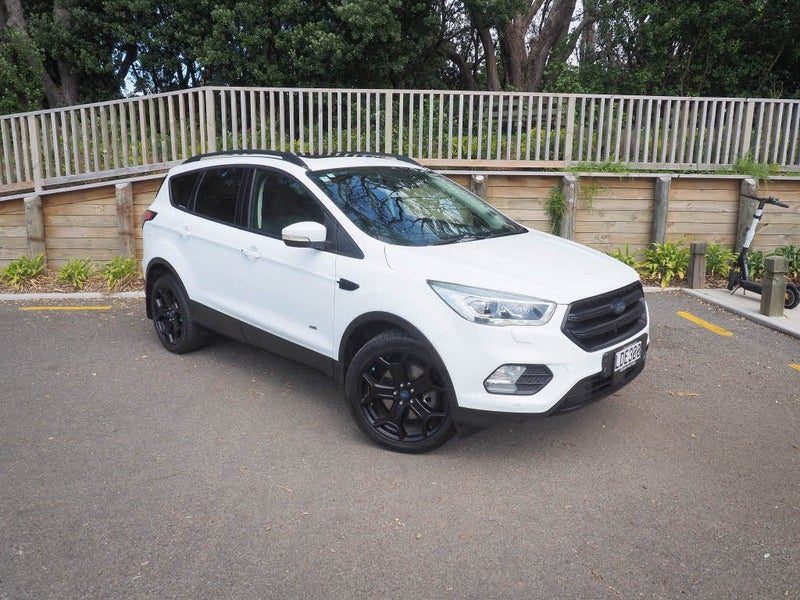 2017 Ford Escape LTD