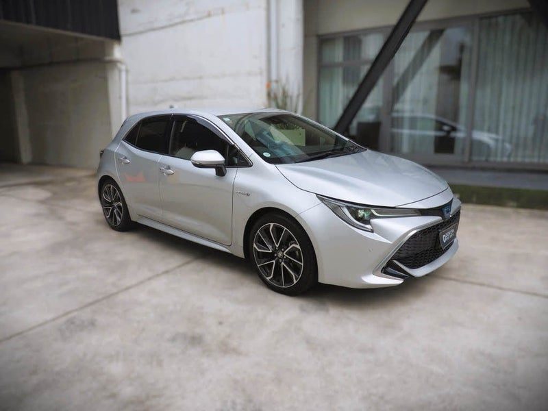 2019 Toyota Corolla GZ SPORT