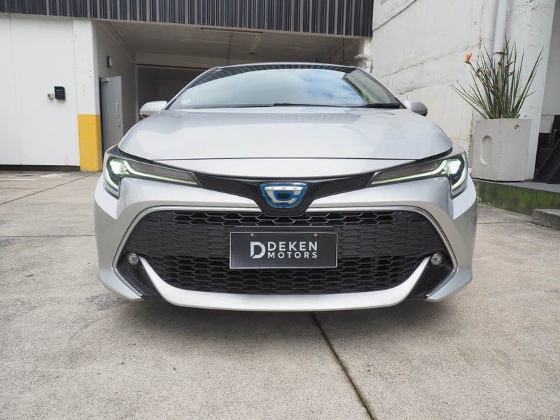 2019 Toyota Corolla GZ SPORT, photo 2
