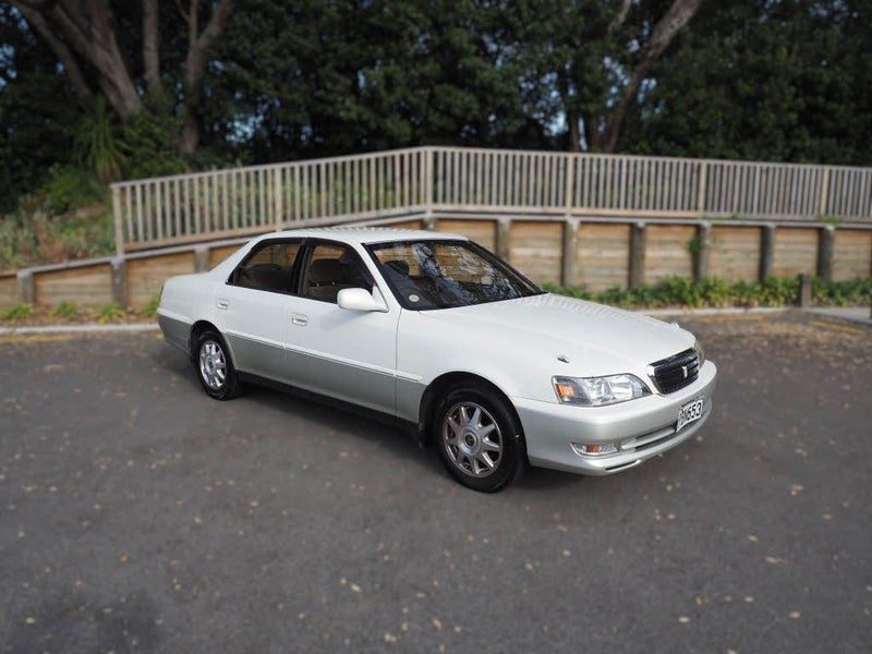 1998 Toyota Cresta EXCEED