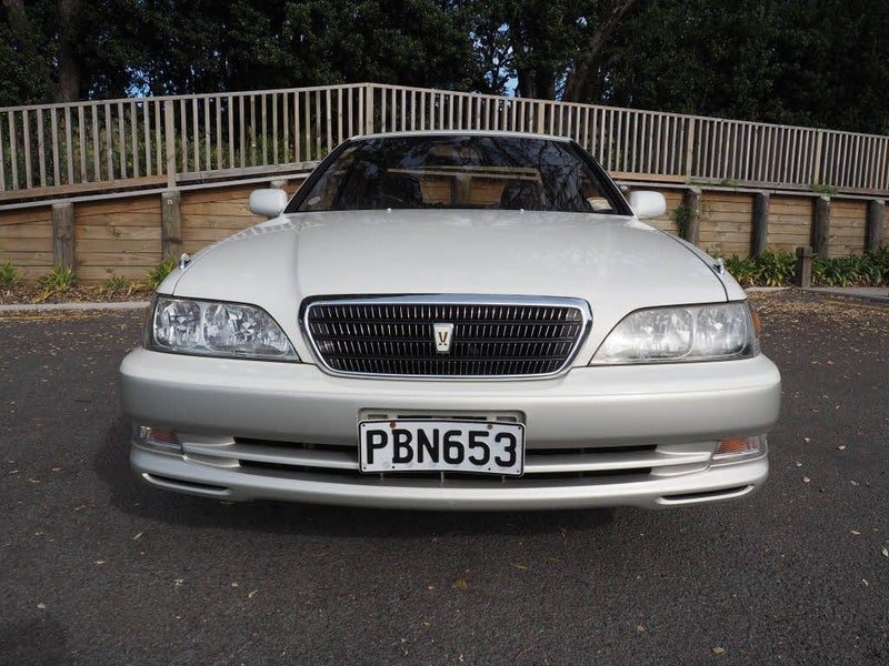 1998 Toyota Cresta EXCEED, photo 2