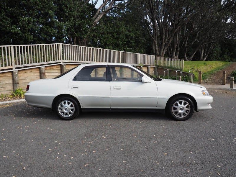 1998 Toyota Cresta EXCEED, photo 3