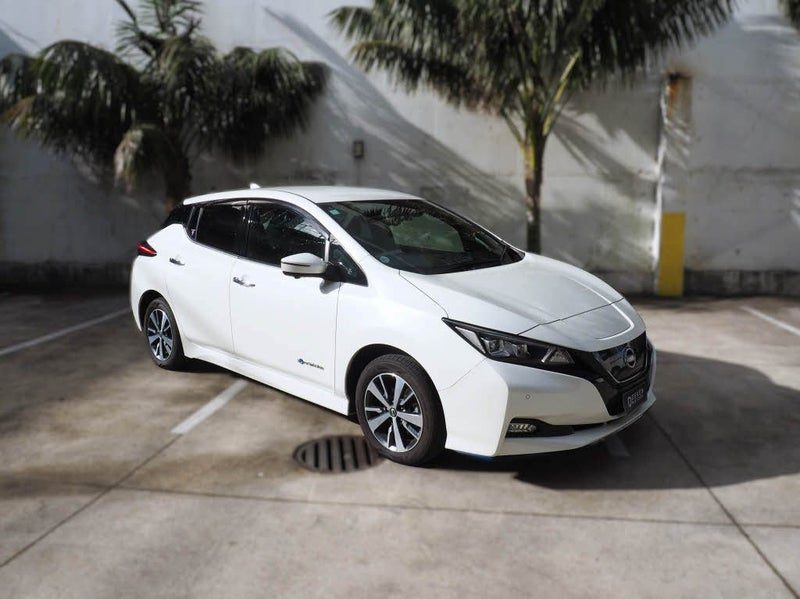 2021 Nissan Leaf e-G 62KW
