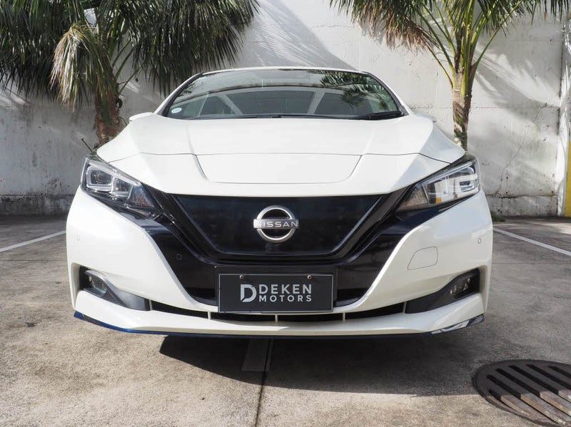 2021 Nissan Leaf e-G 62KW, photo 2