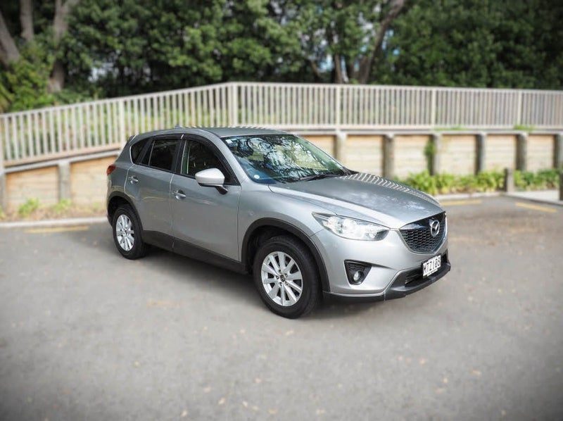 2014 Mazda CX-5 CX-5