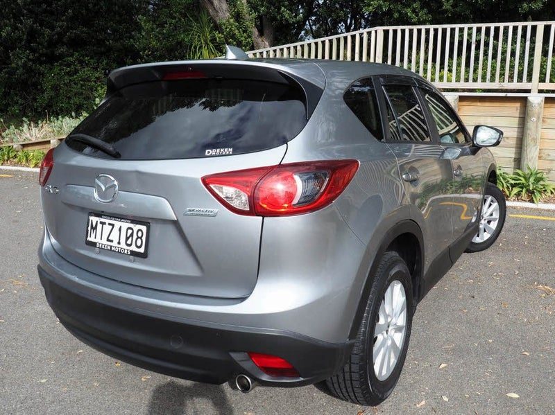 2014 Mazda CX-5 CX-5, photo 2