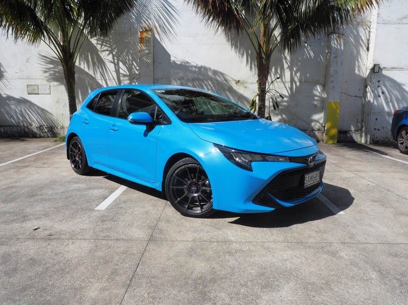 2019 Toyota Corolla GX