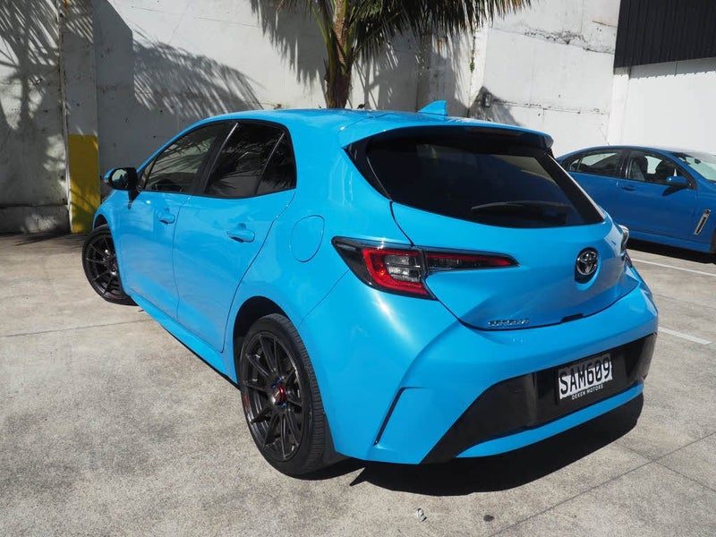 2019 Toyota Corolla GX, photo 2