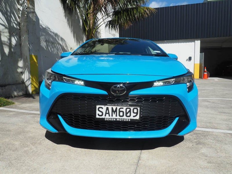 2019 Toyota Corolla GX, photo 3