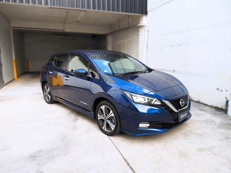 2020 Nissan Leaf G SPEC
