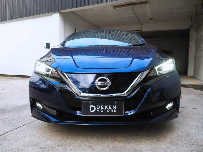 2020 Nissan Leaf G SPEC, photo 2