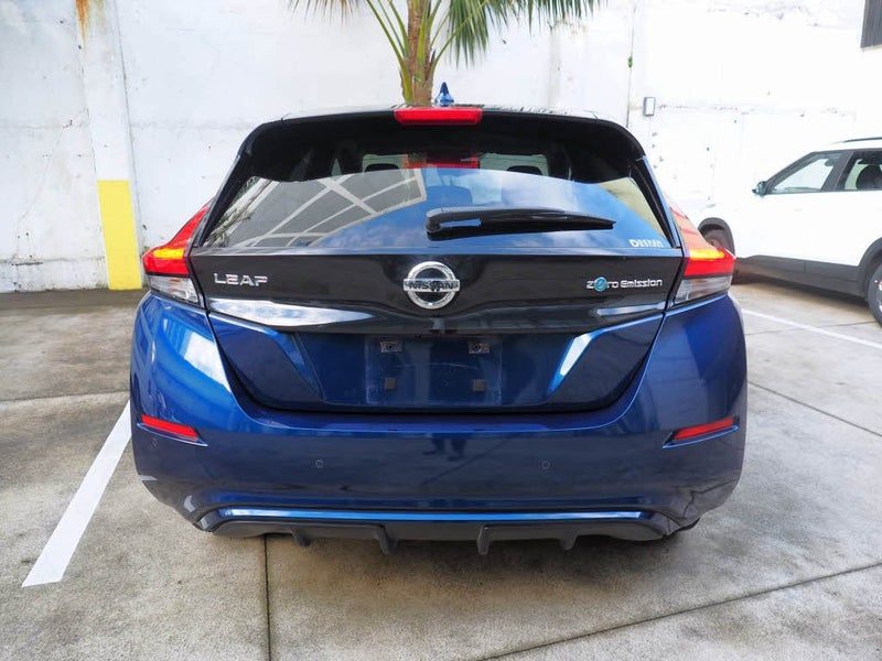 2020 Nissan Leaf G SPEC, photo 3