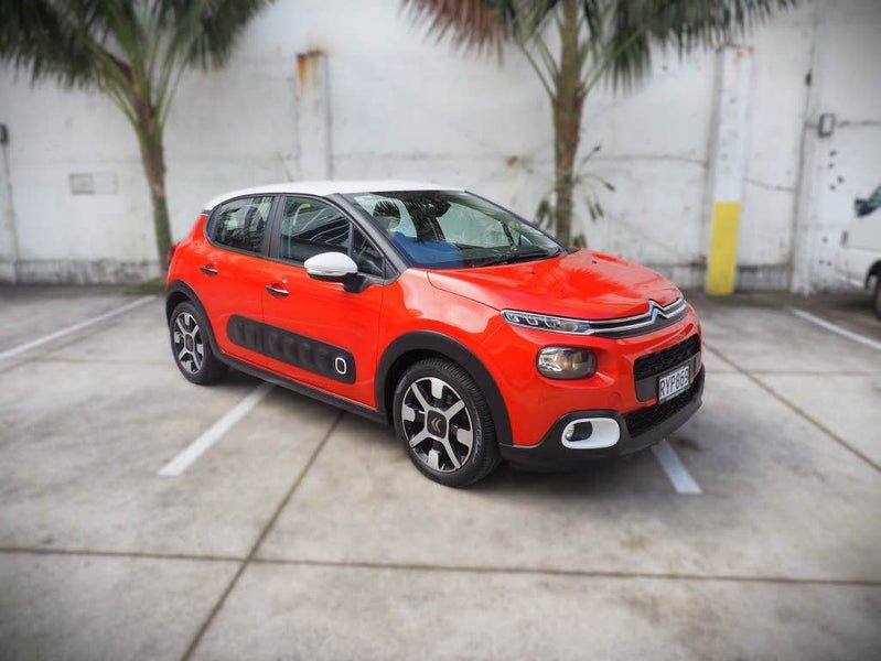 2018 Citroen C3 FEEL