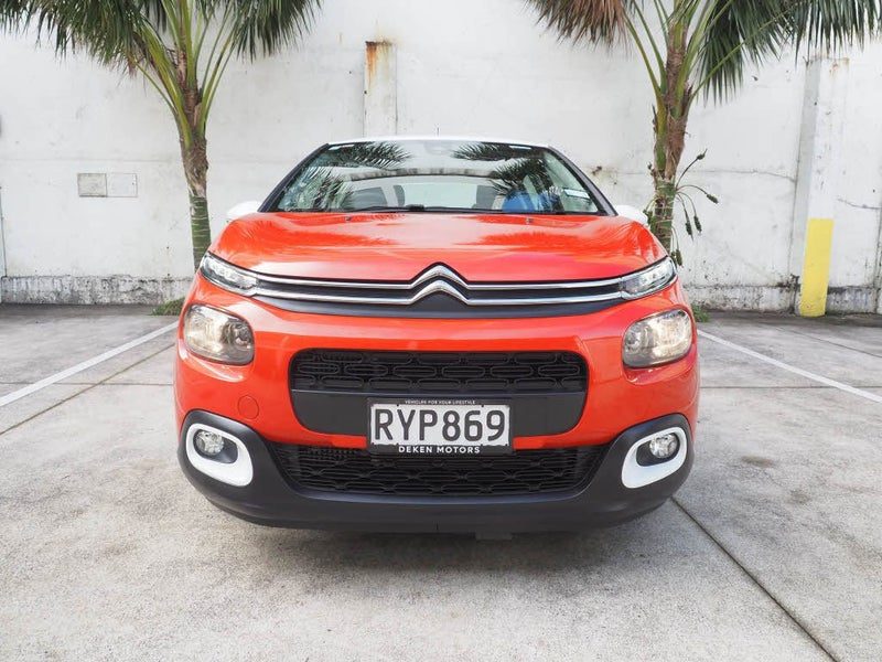 2018 Citroen C3 FEEL, photo 2