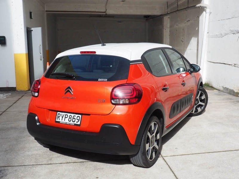 2018 Citroen C3 FEEL, photo 3