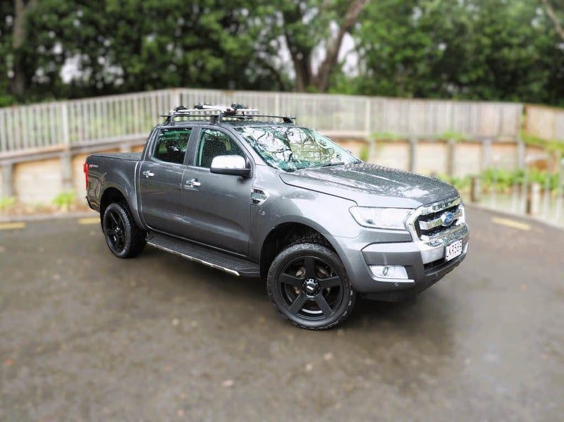 2018 Ford Ranger 2WD