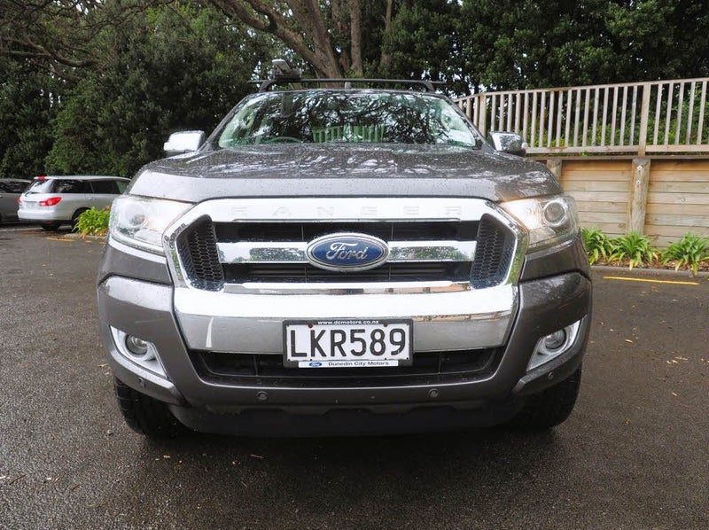 2018 Ford Ranger 2WD, photo 3