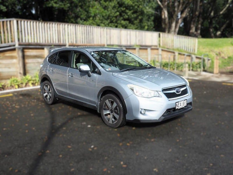 2013 Subaru XV XV 2.0I