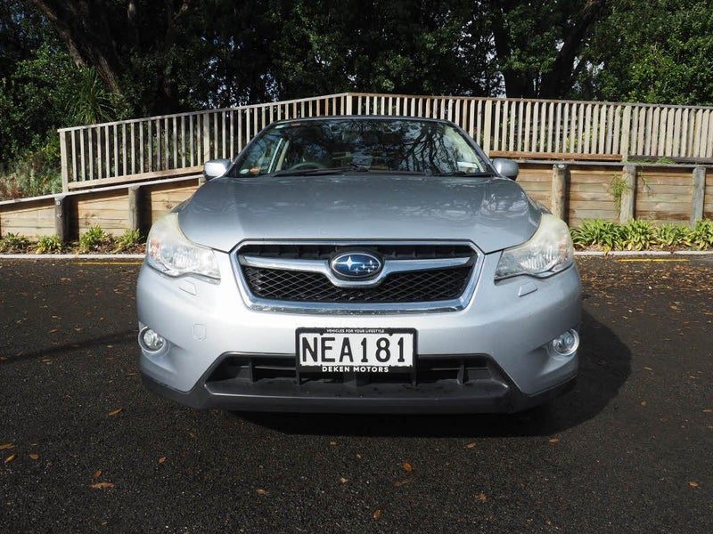 2013 Subaru XV XV 2.0I, photo 2