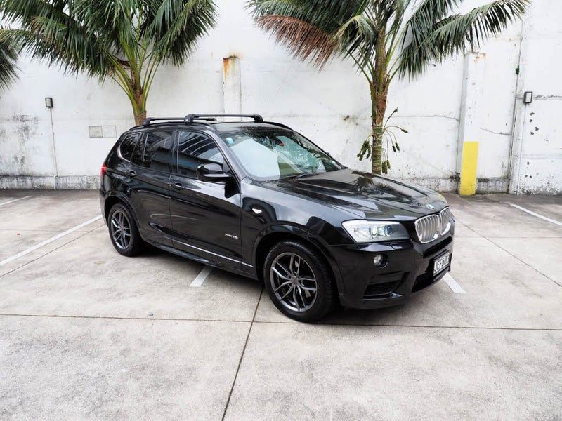 2012 BMW X3 35I M SPORT
